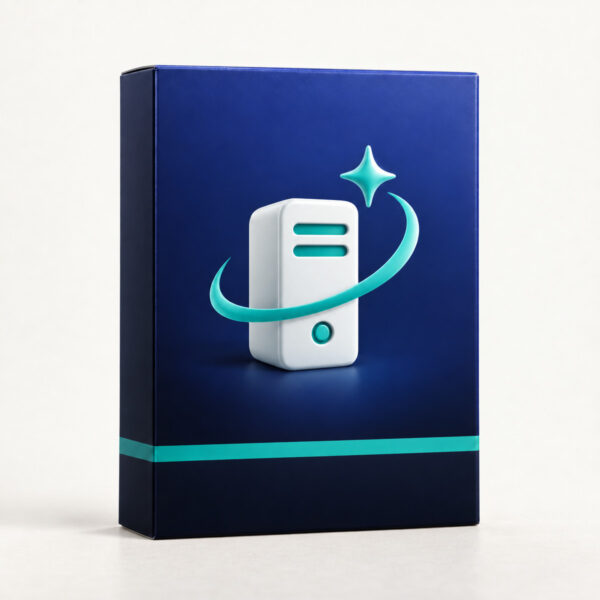 Dustwave PC Cleaner software box