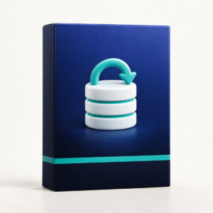Ironhaven Backup software box