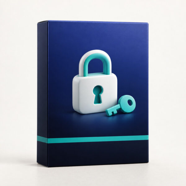Lockbird Password Manager software box