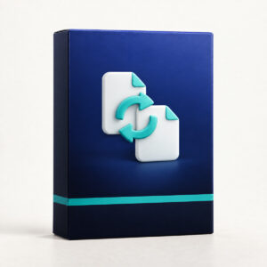 Pagemoor PDF Converter software box