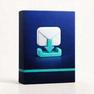Postloft Email Backup software box