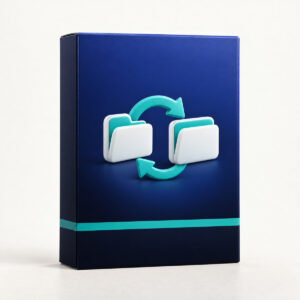 Twinbrook File Sync software box