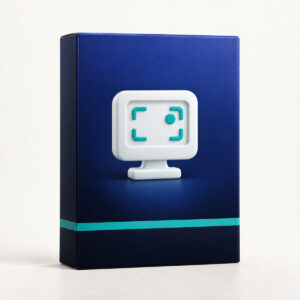 Vandrel Screen Recorder Vandrel Screen Recorder software box